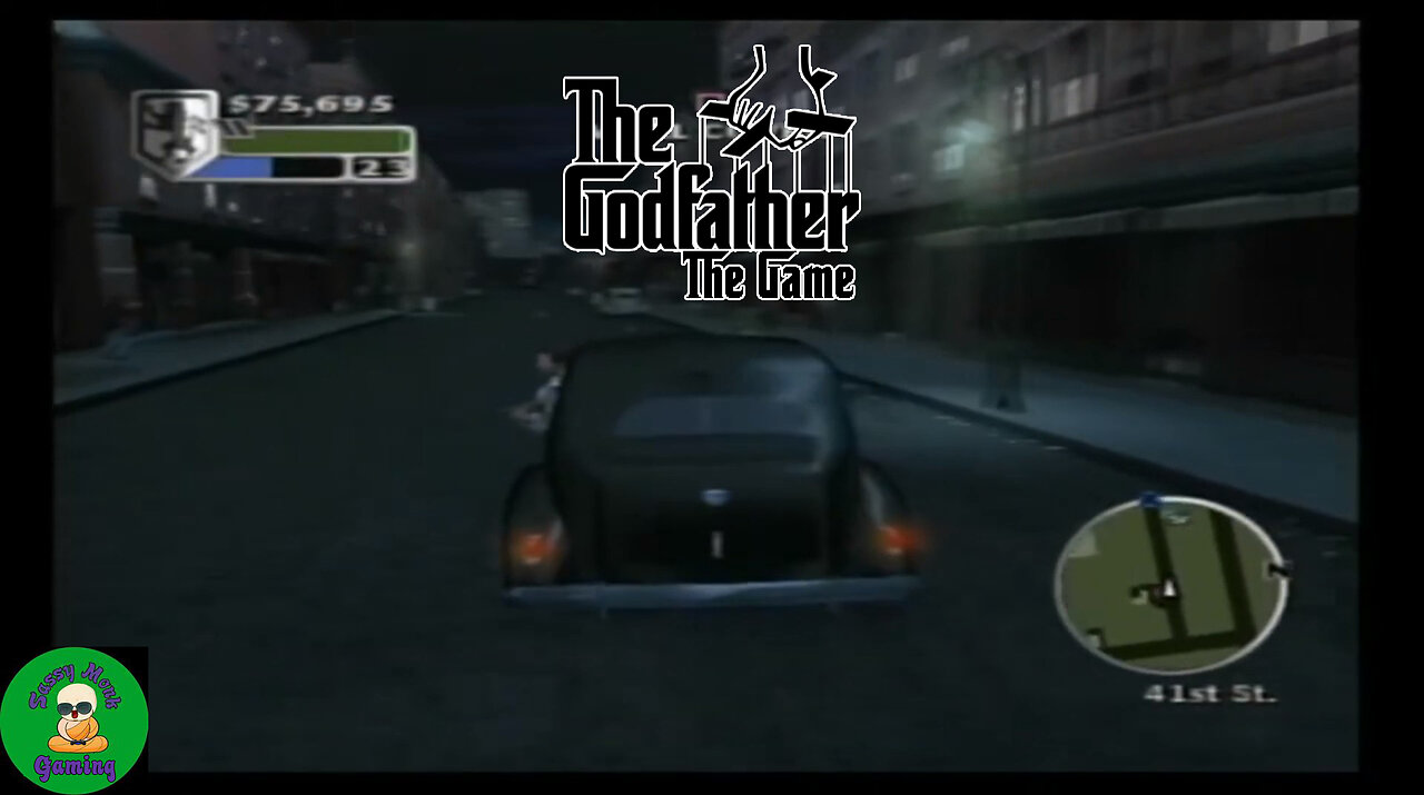 The Godfather: The Game PS2 Part 15
