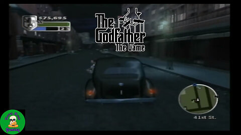 The Godfather: The Game PS2 Part 15
