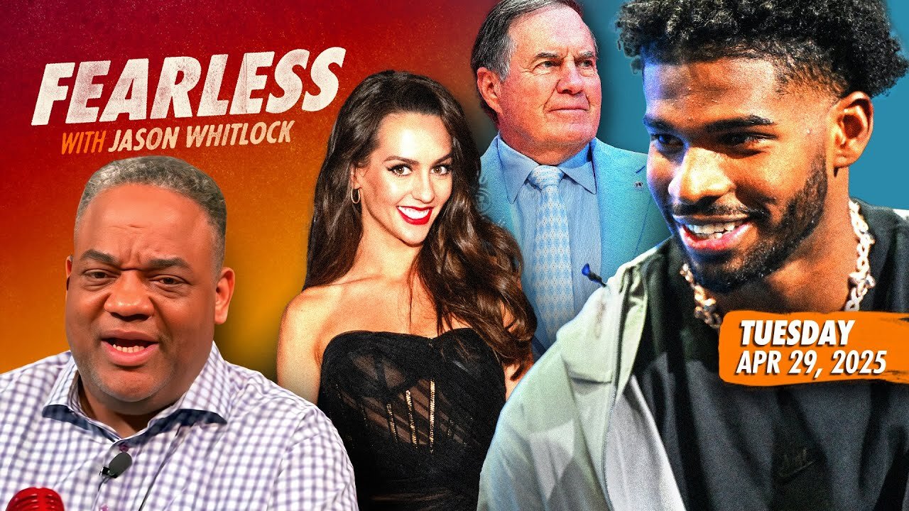 Shedeur Sanders Forces Media into Memory Hole | Only White Wives at Eagles' WH Visit? | Ep 922