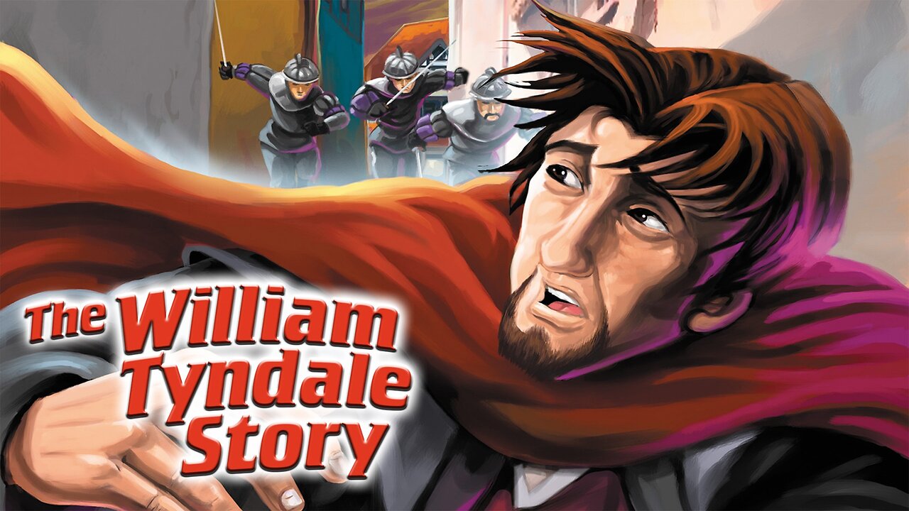 Antorchas - T1·E02 - La Historia de William Tyndale