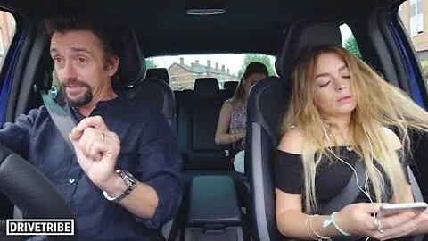 Richard Hammond nimmt seine Töchter auf eine Geländefahrt mit! DriveTribe DE