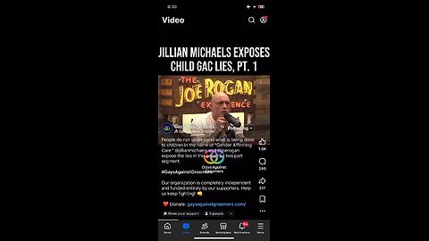 Joe Rogan : transgender