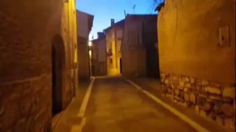 Simancas medieval town 2024 February