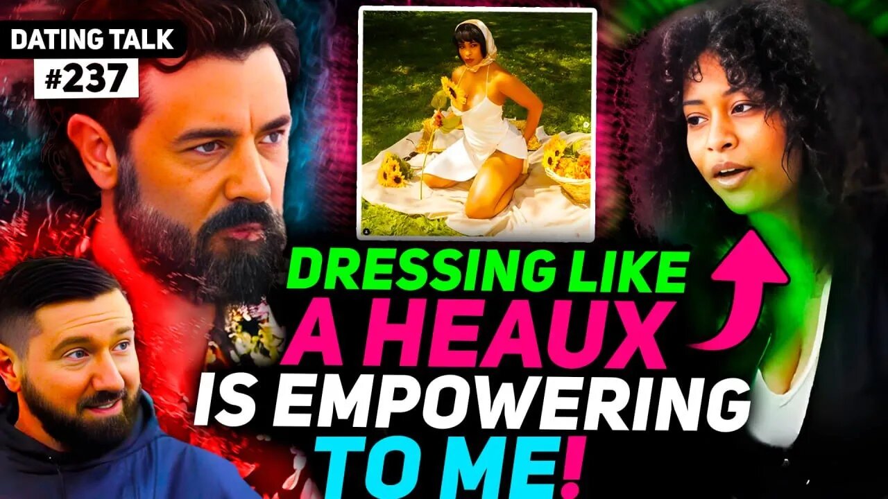 Feminist Claims She's Muslim… But REFUSES to Follow Islam?! BASED Guest DESTROYS Her