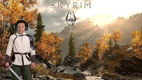 🔴LIVE - SKYRIM - 2025 PLAYTHROUGH PT. 7 (PC)