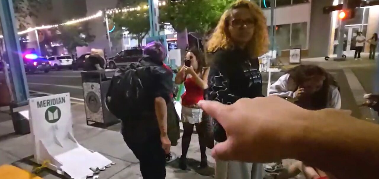 IP2 Stories - Coke Flips Out On Latina Whores! They Slap & Batter Coke