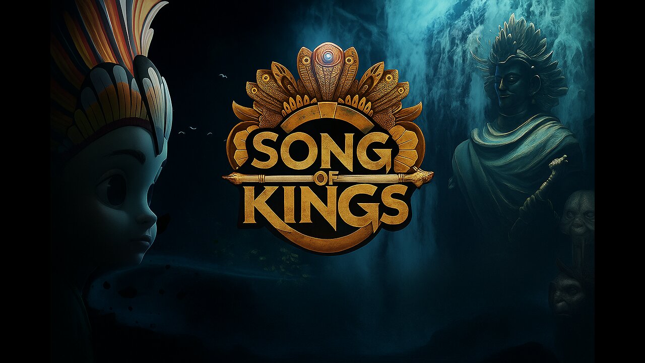 Song Of King Official Trailer 2025