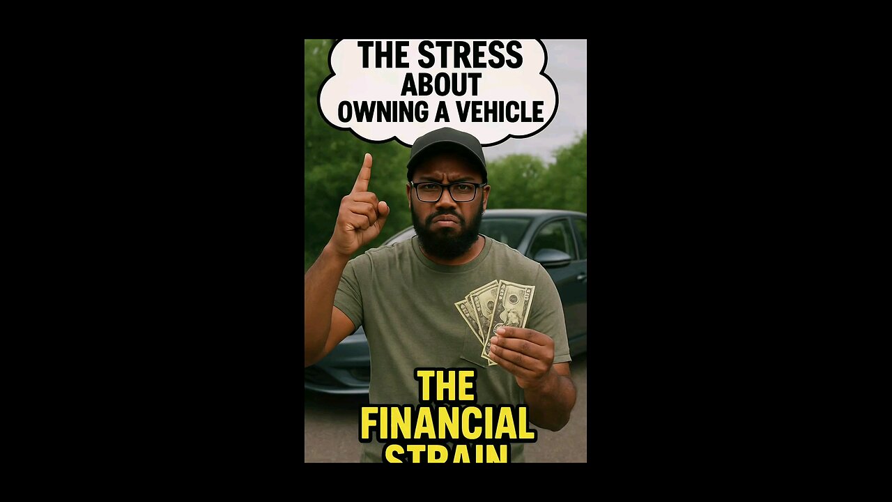 Why Owning a Car Is SO Stressful (Financial Breakdown) #CarOwnership @DougDeMuro @chrisfix