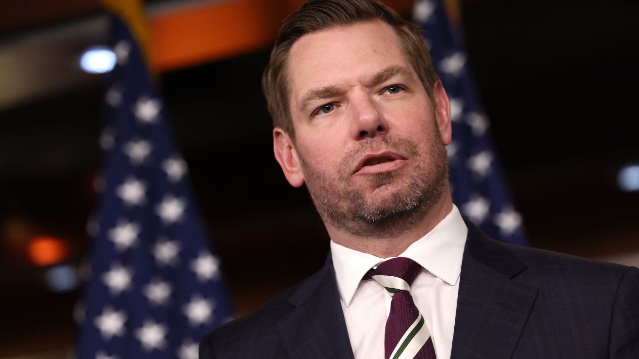 Wow — Swalwell’s Nightmare Deepens After Criminal Referral