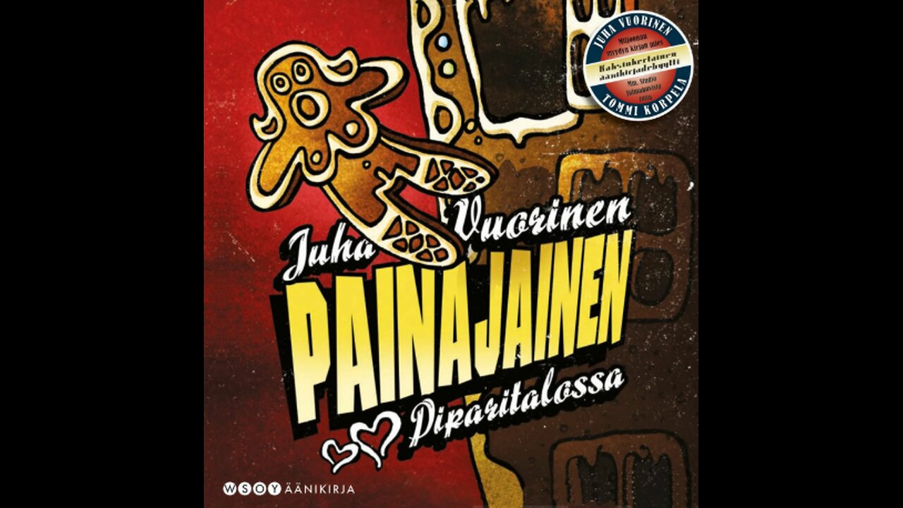 1. Painajainen Piparitalossa.