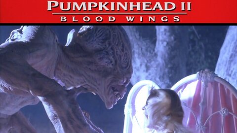 Pumpkinhead 2 Blood Wings Jeff Burr