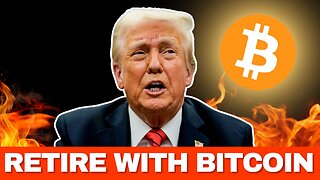 Trumps NEW Executive Order Allows TRILLIONS To FLOW into Bitcoin | EP 1305
