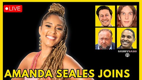 AMANDA SEALES JOINS, DAVID PAKMAN OUTED, SCHOOL SHOOTING, ALEX JONES WORRIED, RITCHIE TORRES EXPOSED