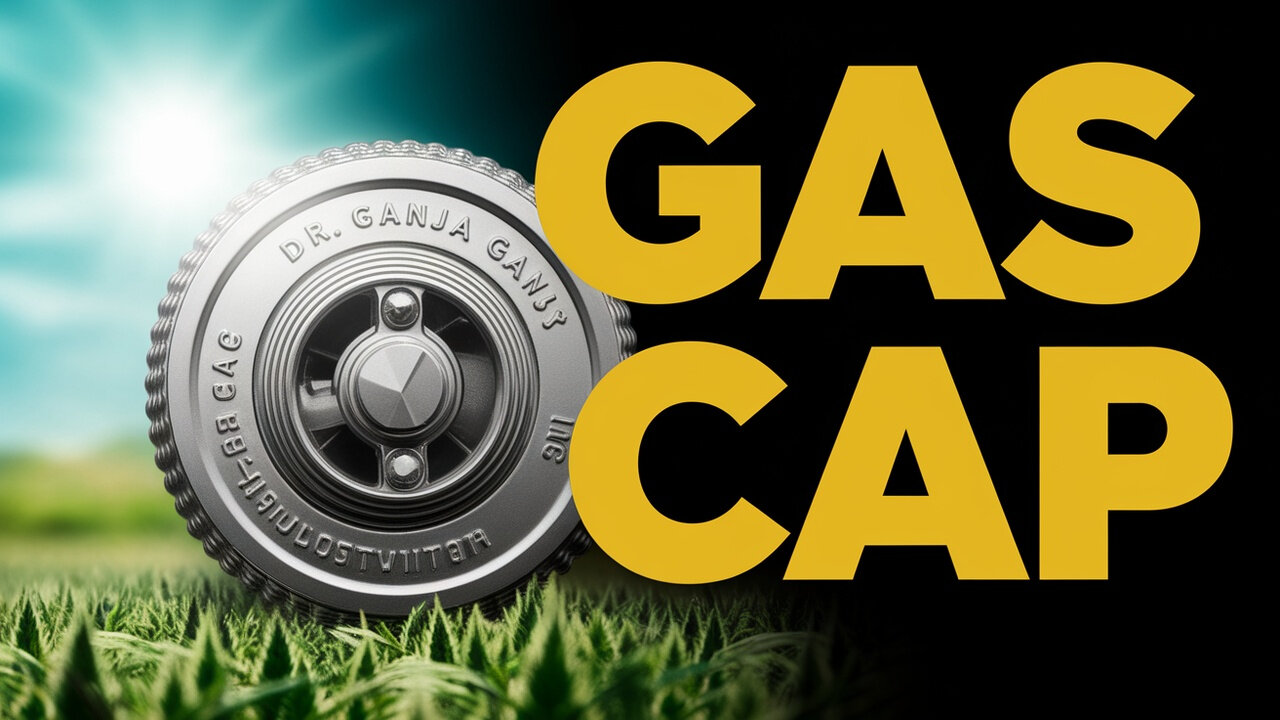 Gas Cap from Dr Ganja