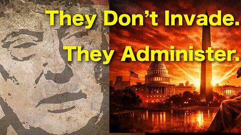 Empires Don’t Announce Invasions