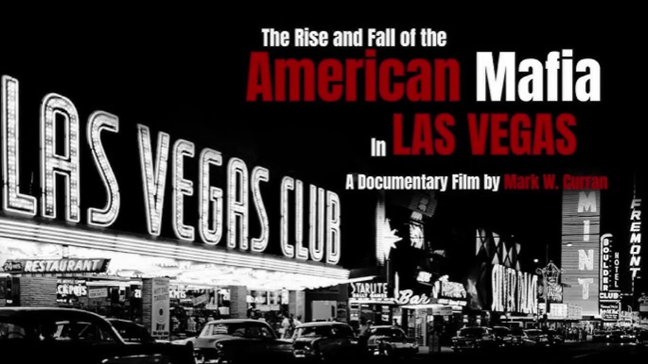 American Mafia: The Rise and Fall of Organized Crime in Las Vegas (2021) documentary
