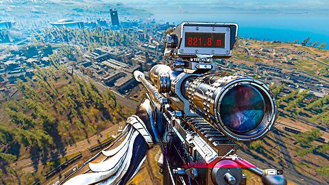 WARZONE SOLO SNIPER VICTUS XMR GAMEPLAY PS5 PRO(No Commentary)