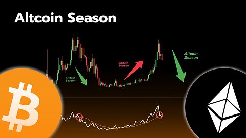 ALTSEASON 2025... (Life Changing Months Ahead)