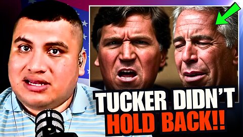 Tucker Carlson Reveals Who Really Funded Epstein! (It’s NOT Who You Think)