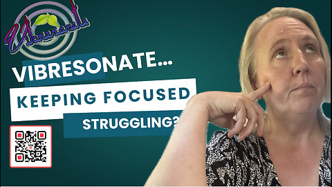 Struggling with keeping focused?