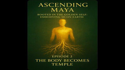 The Body Becomes Temple