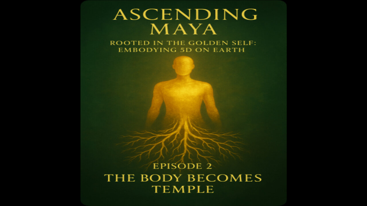 The Body Becomes Temple