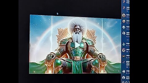 PRAISES TO THE MOST HIGH GOD YAHAWAH BAHASHAM YAHAWASHI WA RAWCHAA QADASH! QAM YASHARAHLA!