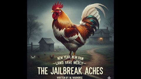 🎵🎶🎶🎸🎙️ The Jailbreak Aches