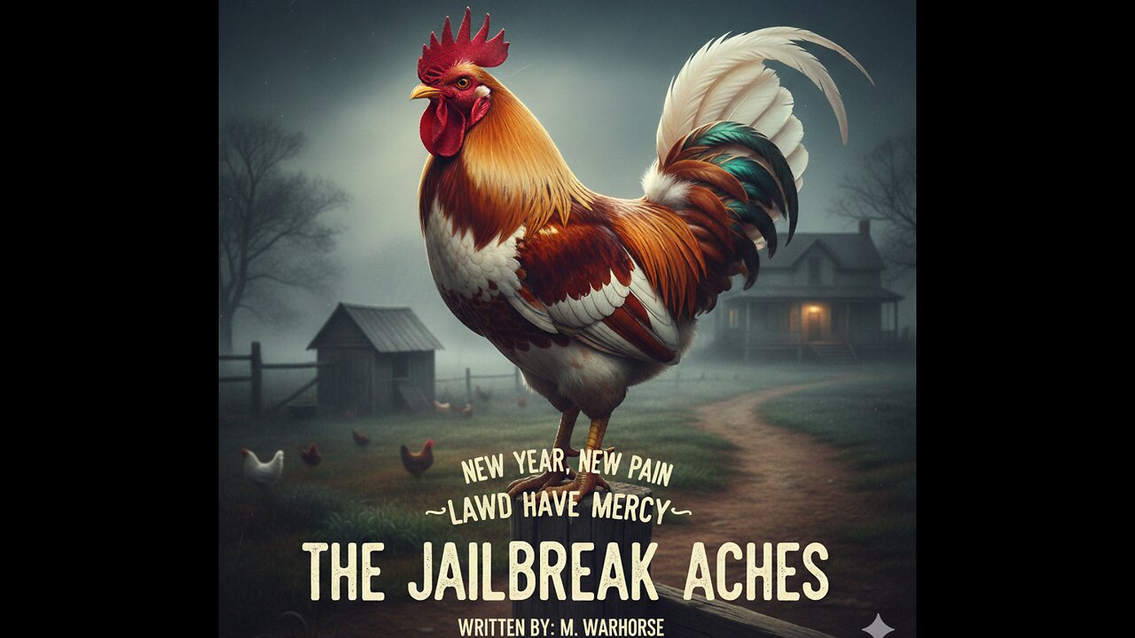🎵🎶🎶🎸🎙️ The Jailbreak Aches
