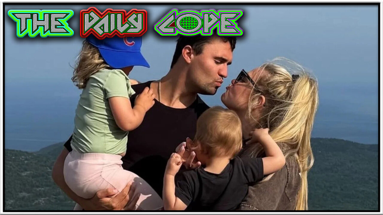 Charlie Kirk Is Dead