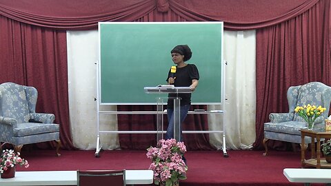 Agape Word Church | Live Stream