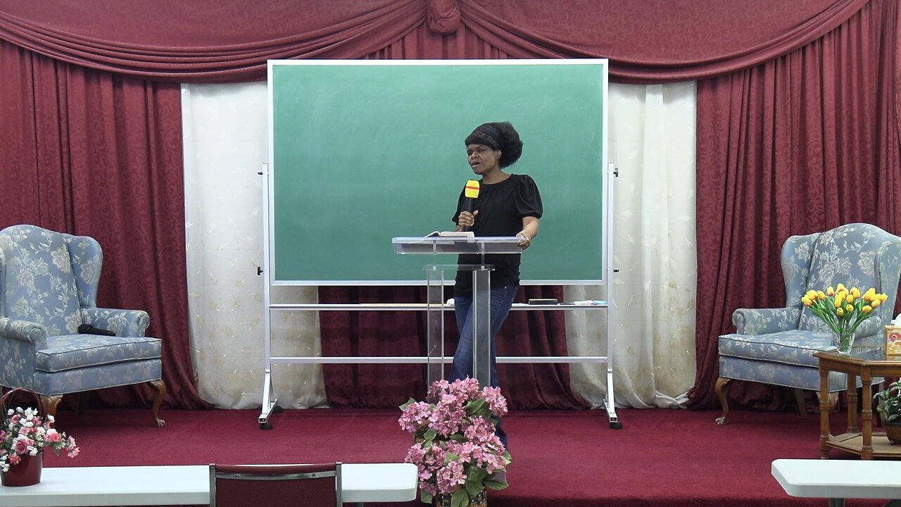 Agape Word Church | Live Stream