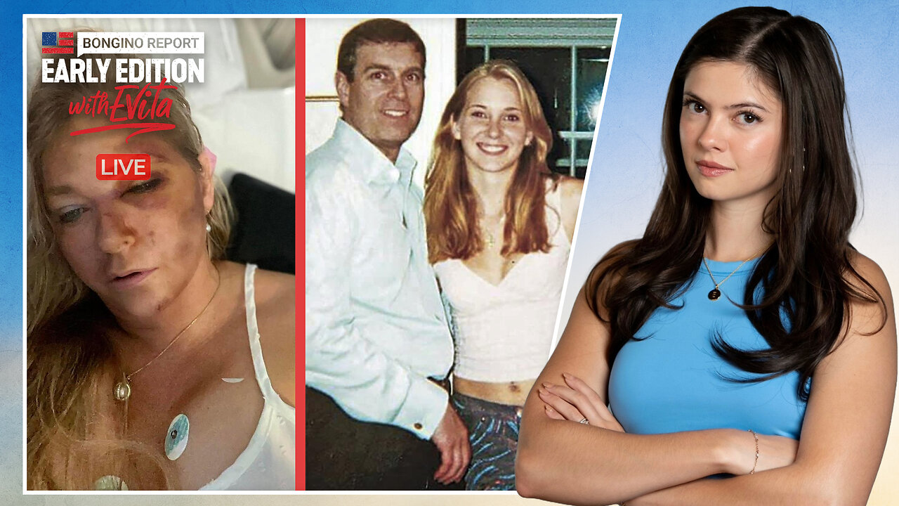 Shocking Death of Epstein Victim + Special Interview with VA Sec. Doug Collins (Ep.191)