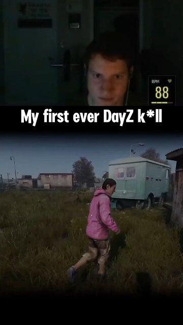 My first ever DayZ kill