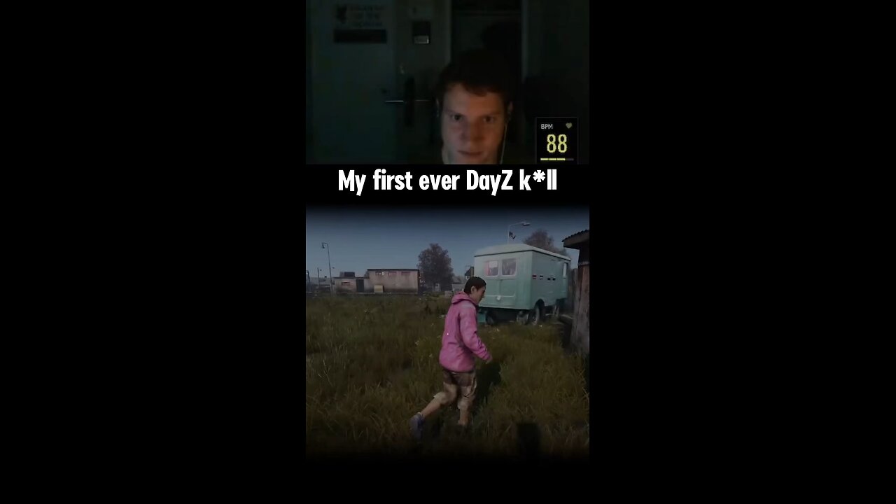 My first ever DayZ kill