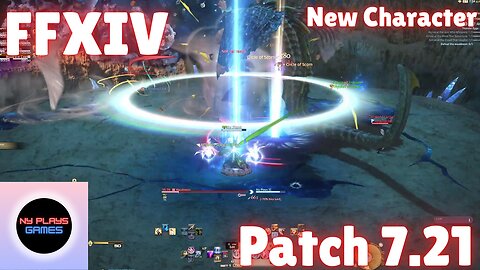 FFXIV - Heavensward - Neverreap - Patch 7.21