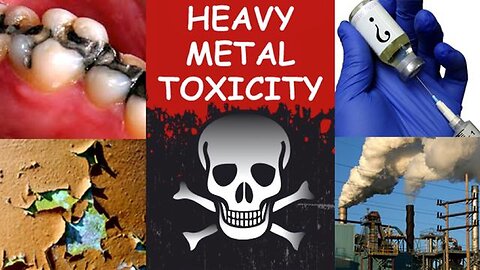 "Understanding the Dangers of Heavy Metals: A Deep Dive into KILLUMINATI13420"