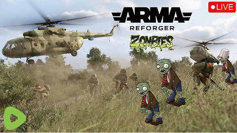 ZOMBIE VIETNAM in ARMA REFORGER