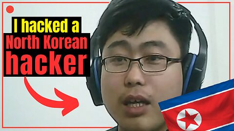 I HACKED NORTH KOREAN GOVERNMENT FUNDED SPIES!