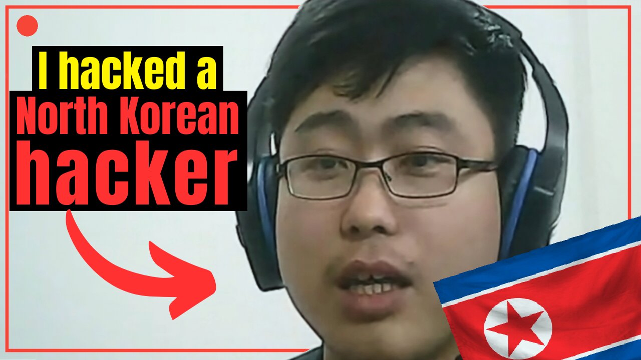 I HACKED NORTH KOREAN GOVERNMENT FUNDED SPIES!