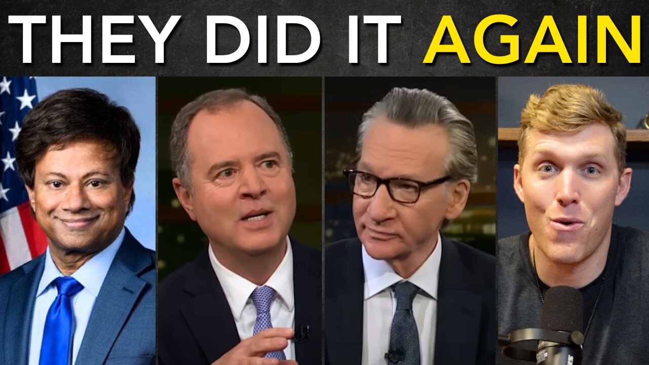 Democrats IMPEACH Trump and Adam Schiff Gets DESTROYED on Bill Maher