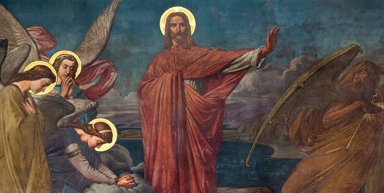 EXORCISM CASTING OUT DEMON PRAYER FASTING SINFULNESS CONFESSION EUCHARIST CONNECTION BETWEEN THESE?