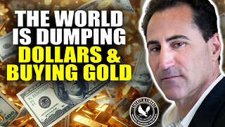 Gold Is Replacing The US Dollar | Michael Pento