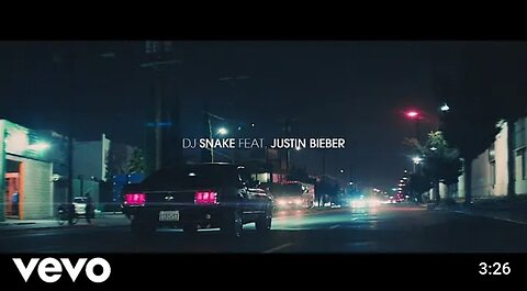 DJ Snake - Let Me Love You ft. Justin Bieber