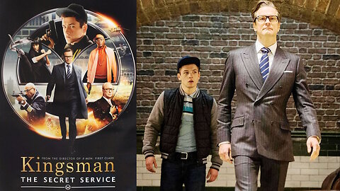 Kingsman The Secret Service 2014 | Best Movie Scene | Must Watch