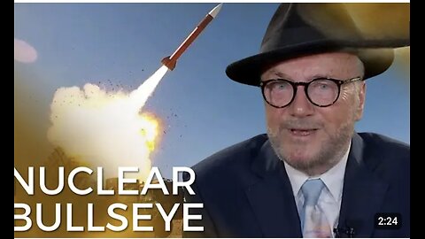 George ~ Who voted for Trump to place nuclear weapons on UK soil?