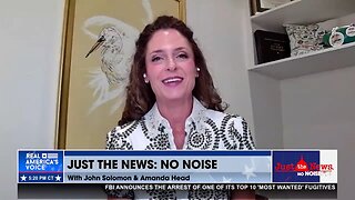 Rep. Julia Letlow describes recent improvements to the Louisiana education system
