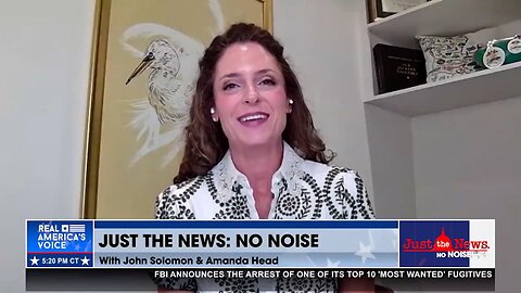 Rep. Julia Letlow describes recent improvements to the Louisiana education system