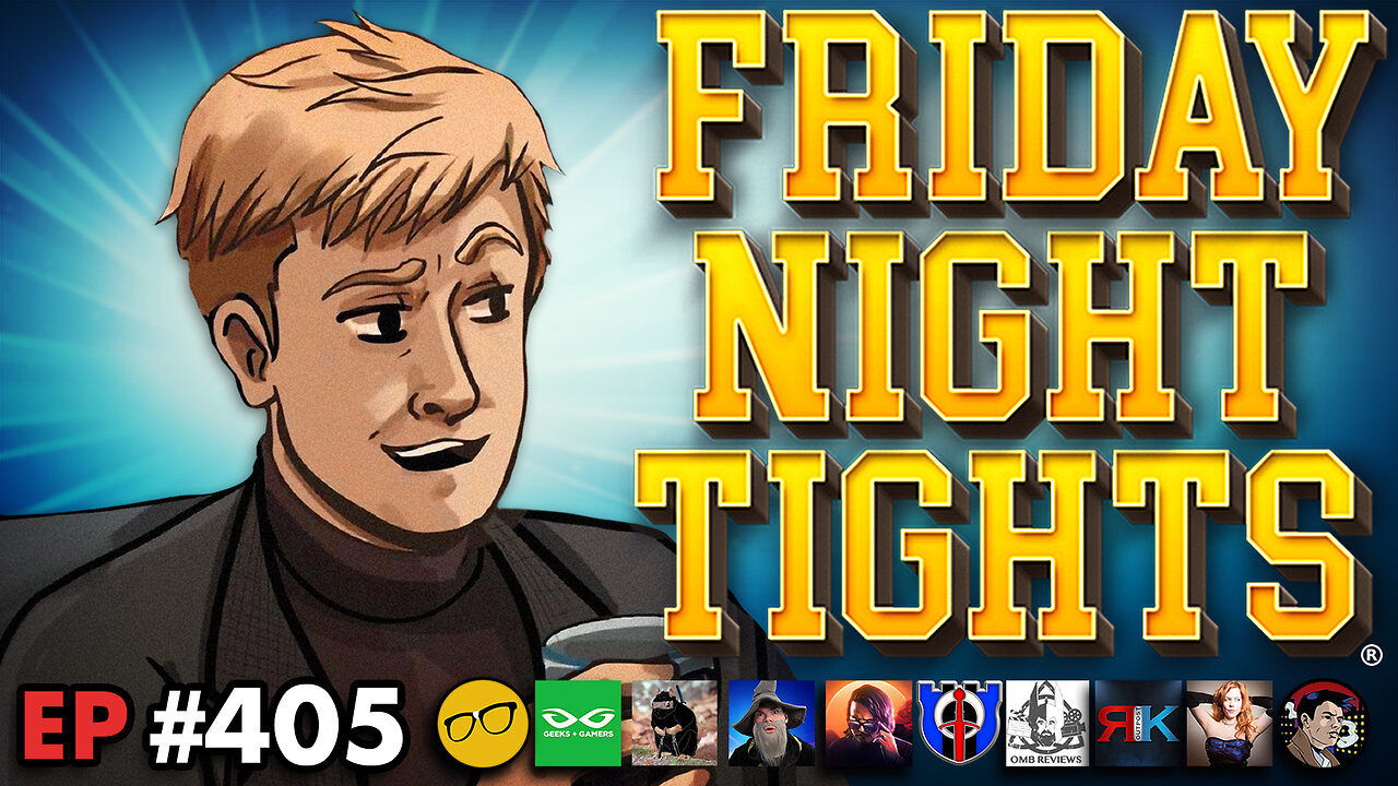 Disney Star Wars Is DEAD | Daredevil BOMBS | Grand Theft Harry Potter - Friday Night Tights 405