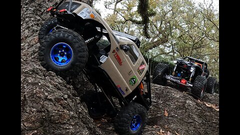 Axial SCX10iii and RR10 #4